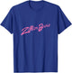 Barstool Sports Zillion Beers T-Shirt - T-Shirt | Royal