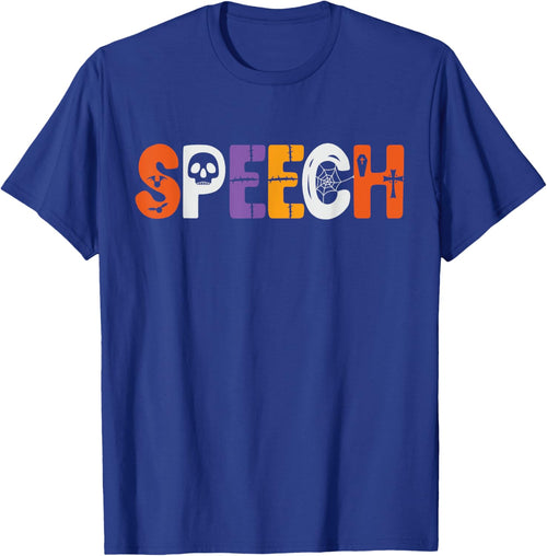 Speech Therapy Halloween Easy Lazy Costume Outfit SLP Women