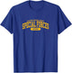 Proud Special Forces Mom T-Shirt - T-Shirt | Royal
