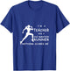 I´m A Teacher And A Half Marathon Runner Nothing Scares Me Women T-Shirt - T-Shirt | Royal