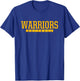 Williamson Warriors Softball HS T-Shirt - T-Shirt | Royal