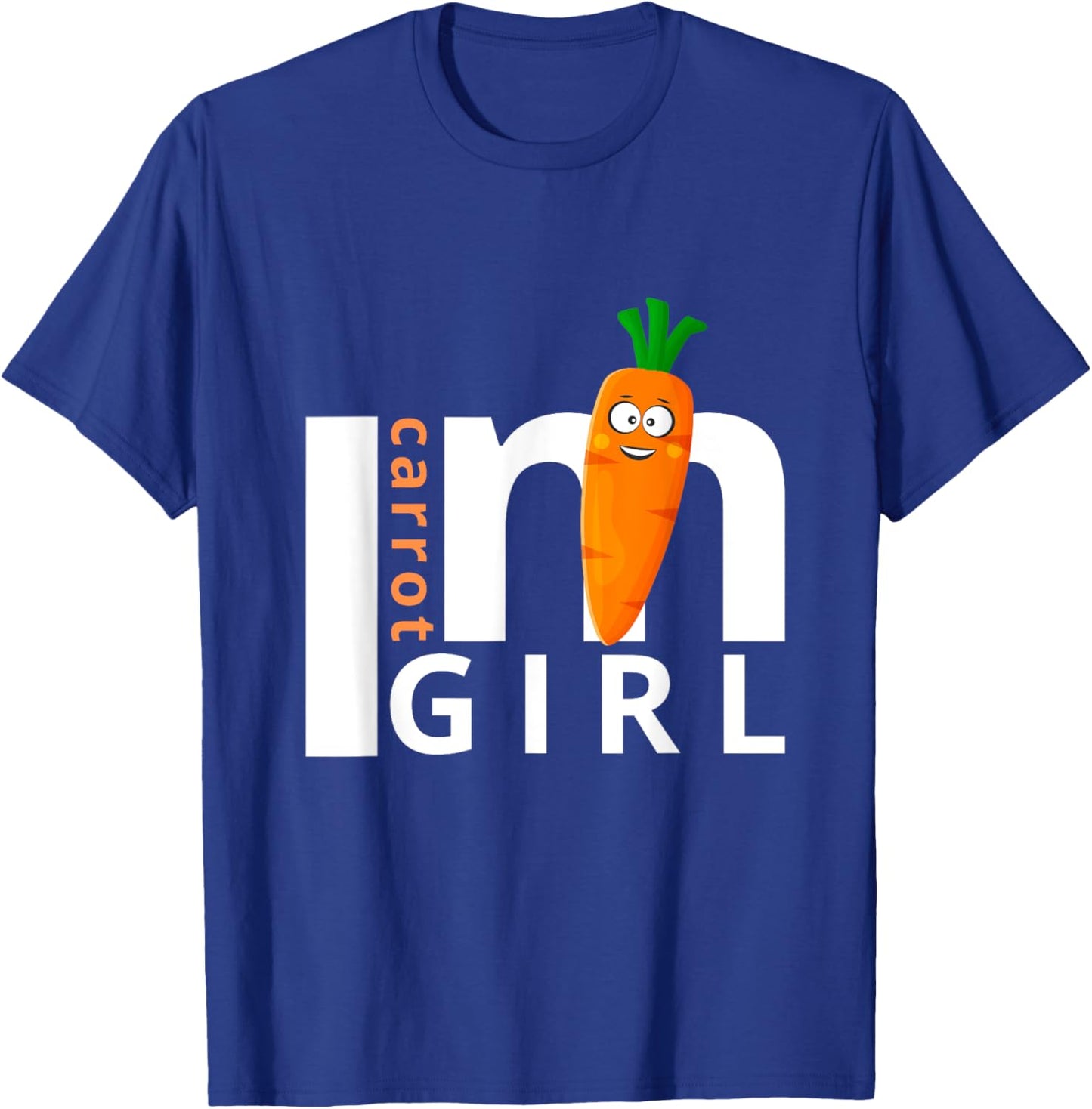 I'm a Carrot Girl! Forza Jannik, the number one tennis player T-Shirt - T-Shirt | Royal