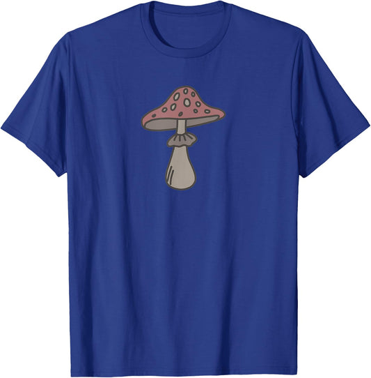 Goblincore Aesthetic / Vintage Goblin Core T-Shirt - T-Shirt | Royal