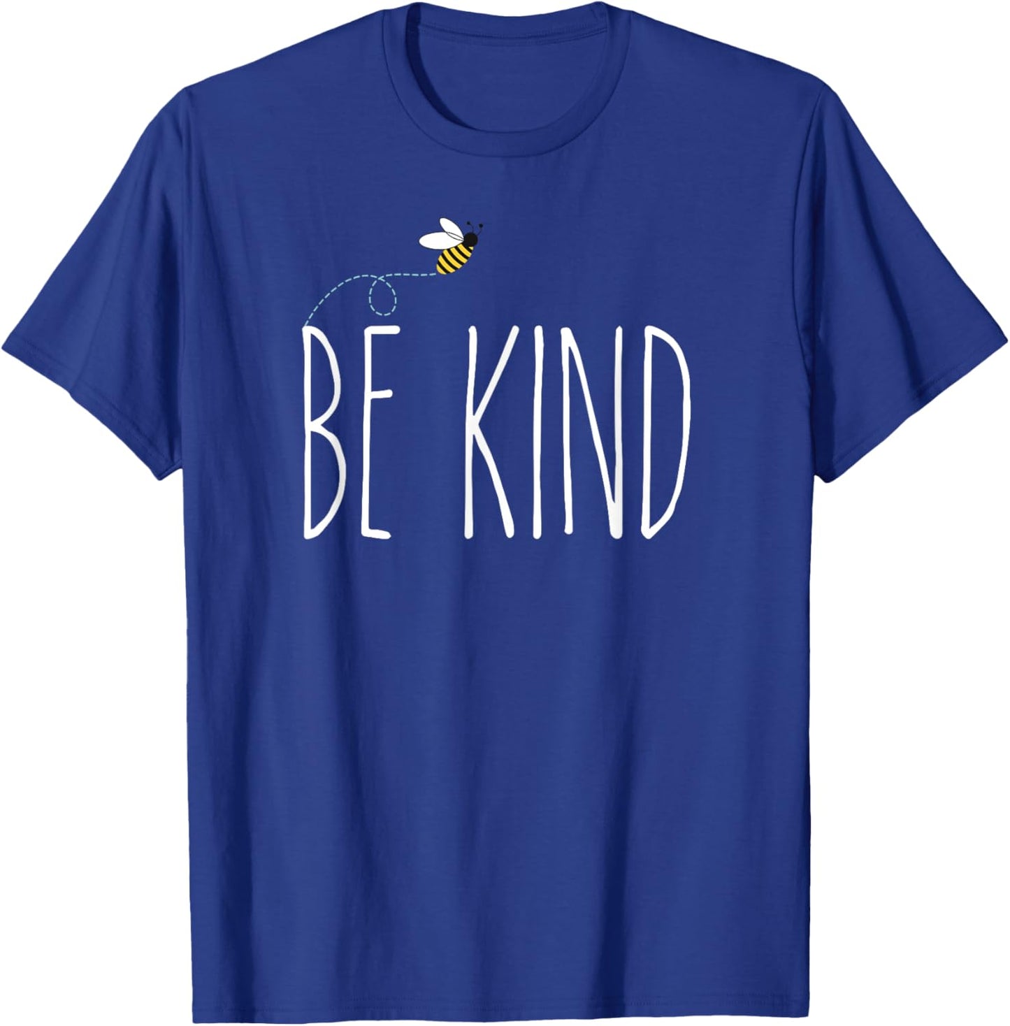 Rae inspired Dunn love bumble bee kindness matters be kind T-Shirt - T-Shirt | Royal