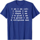 I Am I Am Nacho Lucha Libre Wrestling T-Shirt - T-Shirt | Royal