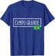 Campo Grande Brazil Country City Brazilian Fun Women Men Gag T-Shirt - T-Shirt | Royal
