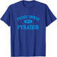 Proud Owner of a Pyrador T-Shirt - T-Shirt | Royal