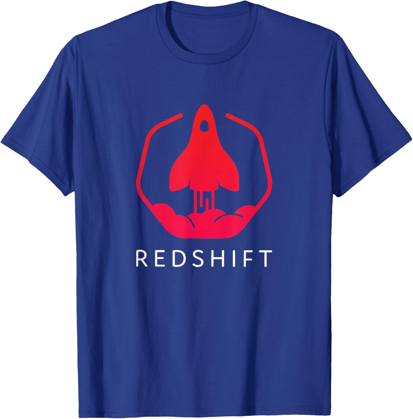 Redshift T-Shirt - T-Shirt | Royal