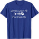 Women Want Me Fish Fear Me Fishing Humor T-Shirt - T-Shirt | Royal