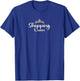 Shopping Queen Girls Teens T-Shirt - T-Shirt | Royal