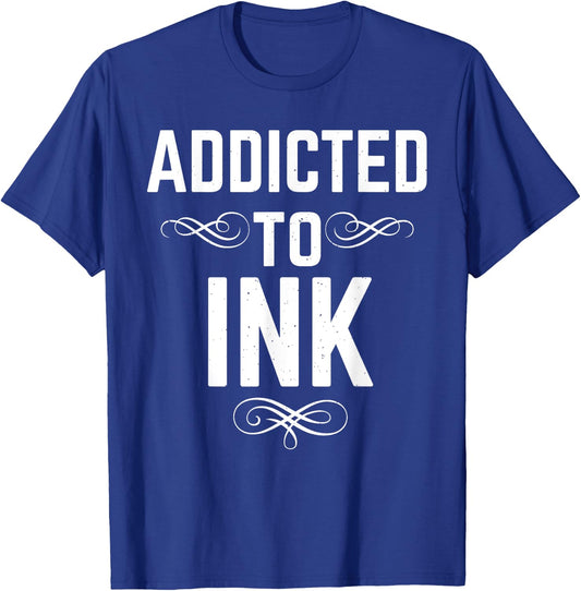 Best Tattoo Art Women Tattoo Artist Tattoo Lover T-Shirt - T-Shirt | Royal