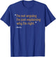 HENRY Gift Quote Funny Birthday Personalized Name Idea T-Shirt - T-Shirt | Royal