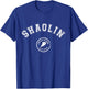 Shaolin Staten Island Old School Hip Hop New York NY T-Shirt - T-Shirt | Royal