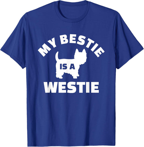 My Bestie is a Westie