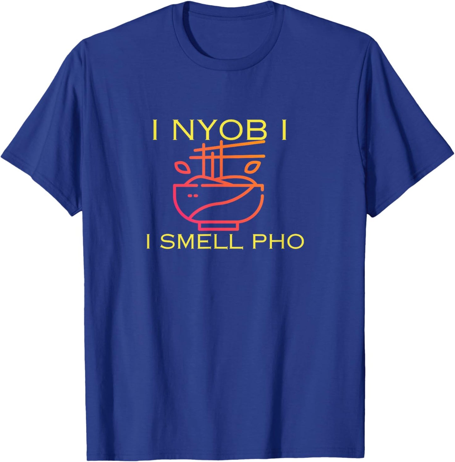 Hmong Pho T-Shirt - T-Shirt | Royal