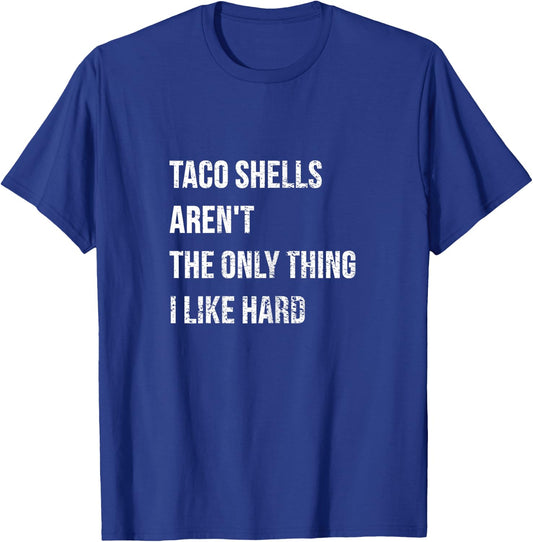 Cinco De Mayo Sexy Mexican Bedroom Talk Humor Vintage Taco T-Shirt - T-Shirt | Royal