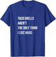 Cinco De Mayo Sexy Mexican Bedroom Talk Humor Vintage Taco T-Shirt - T-Shirt | Royal