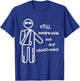 Broken Arm Kids Get Well Working on Landings Funny Gift T-Shirt - T-Shirt | Royal