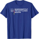 Bundesinstitut Für Gottloses Saufen T-Shirt - T-Shirt | Royal