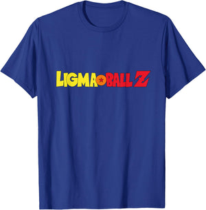 Ligma Ball Z T-Shirt - T-Shirt | Royal
