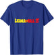 Ligma Ball Z T-Shirt - T-Shirt | Royal