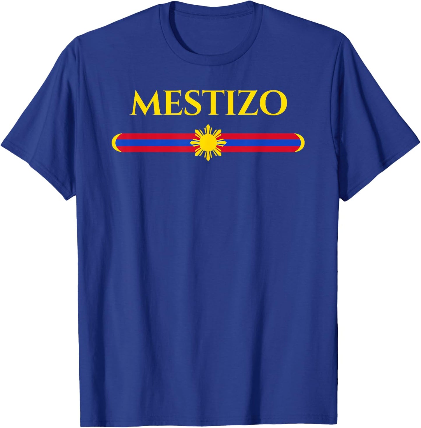 Mestizo Boujee Shirt T-Shirt - T-Shirt | Royal