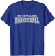 North Paulding High School Basketball Warp HS T-Shirt - T-Shirt | Royal