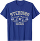 Stebbins Indians Soccer Ball 2025 T-Shirt - T-Shirt | Royal