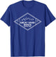 Great Sand Dunes National Park Explore Adventure Camp T-Shirt - T-Shirt | Royal