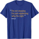 WILLARD Gift Quote Funny Birthday Personalized Name Idea T-Shirt - T-Shirt | Royal