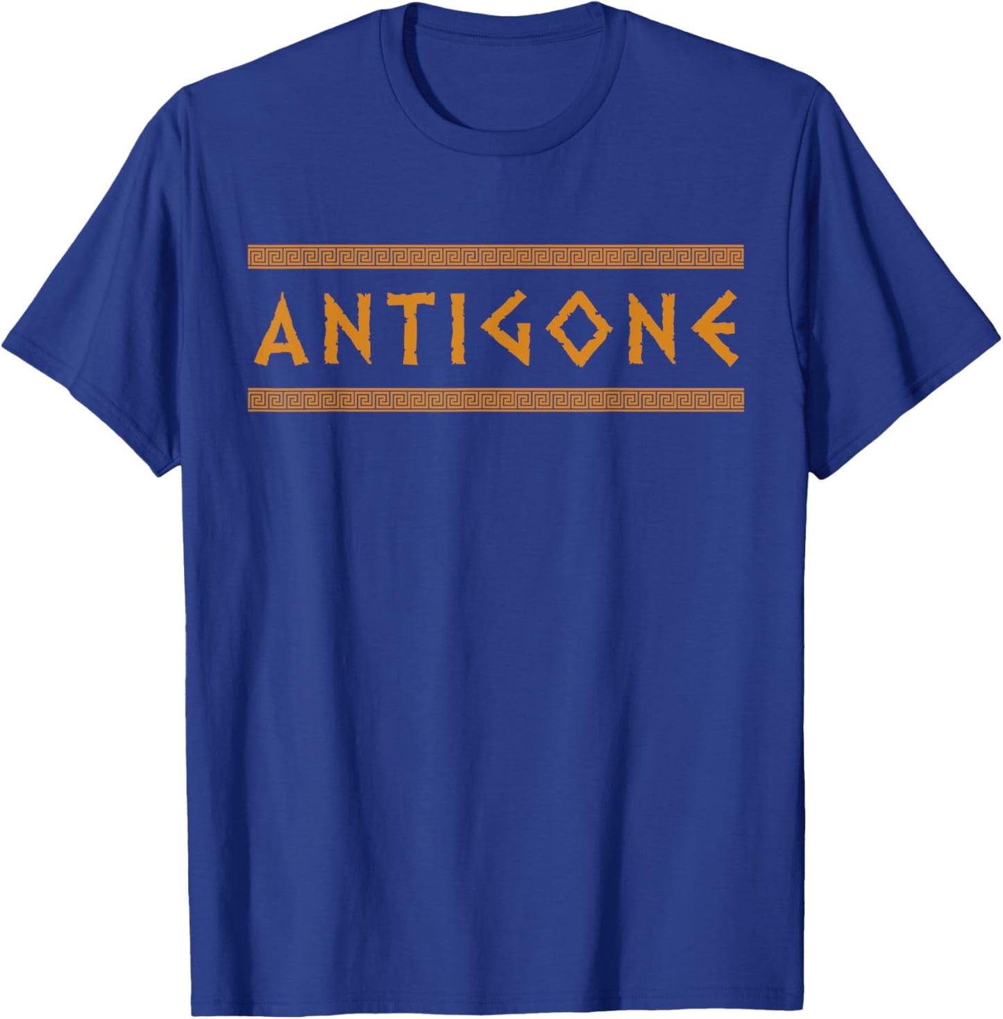 Antigone Ancient Greek Mythology T-Shirt - T-Shirt | Royal