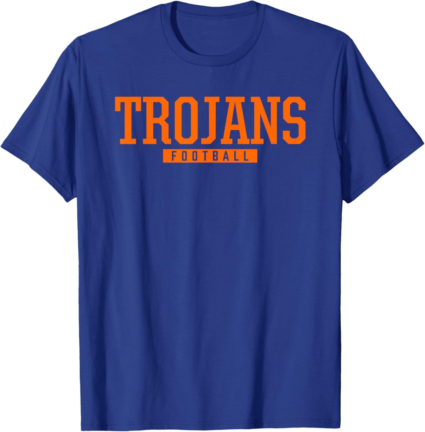 Football HS T-Shirt - T-Shirt | Royal