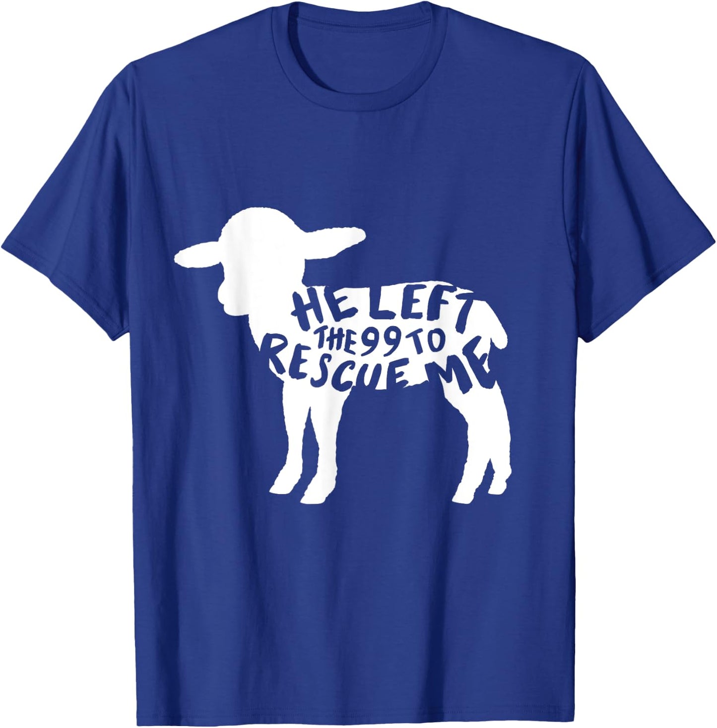 The Lamb of God T-Shirt - T-Shirt | Royal
