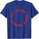 Eat Sleep Trade Repeat Funny Stock Day Trading Market Trader T-Shirt - T-Shirt | Royal