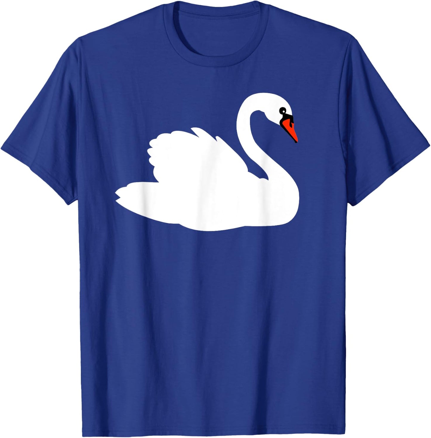 Swan T-Shirt - T-Shirt | Royal