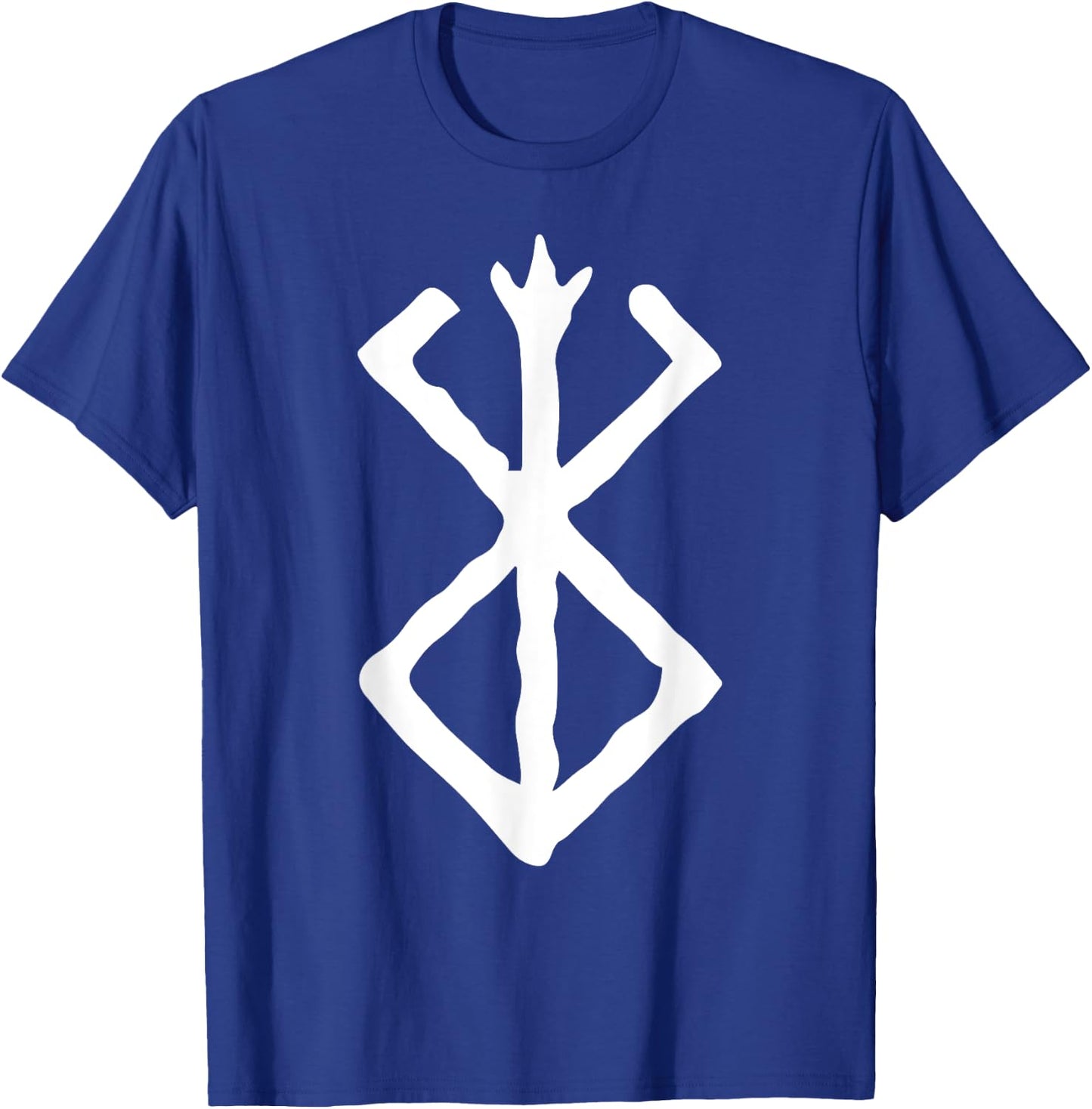 Signs and Symbols Men's Black Viking Rune T-Shirt - T-Shirt | Royal