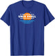 Unix Shell - Computer Science Programming Geek Nerd T-Shirt - T-Shirt | Royal