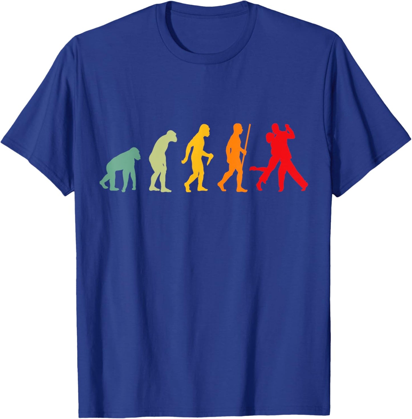 Je peux pas j'ai salsa T-Shirt - T-Shirt | Royal