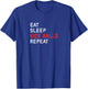 Kicker T-Shirt - T-Shirt | Royal