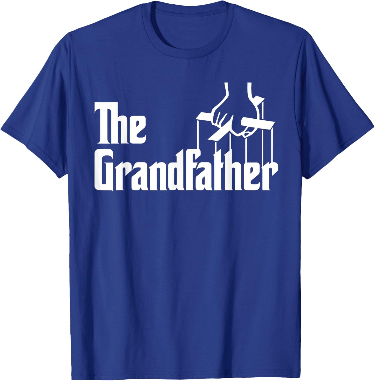 Grandfather Grandfather T-Shirt - T-Shirt | Royal
