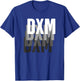 Fade - Dextromethorphan Robo Tripping DXM T-Shirt - T-Shirt | Royal