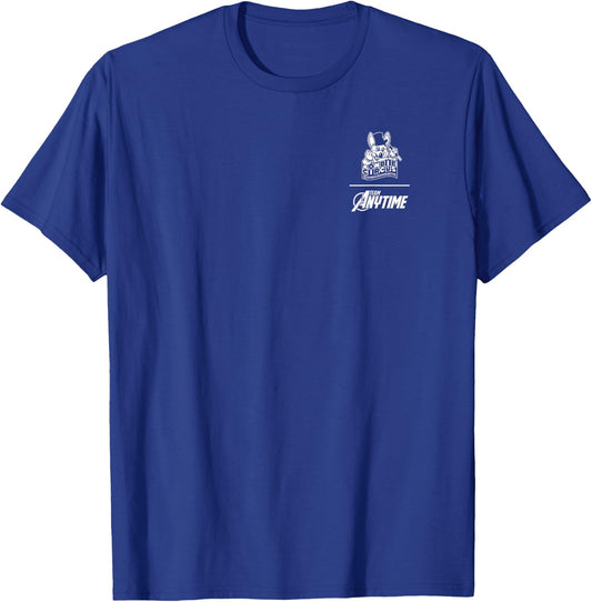 Forced Induction T-Shirt - T-Shirt | Royal