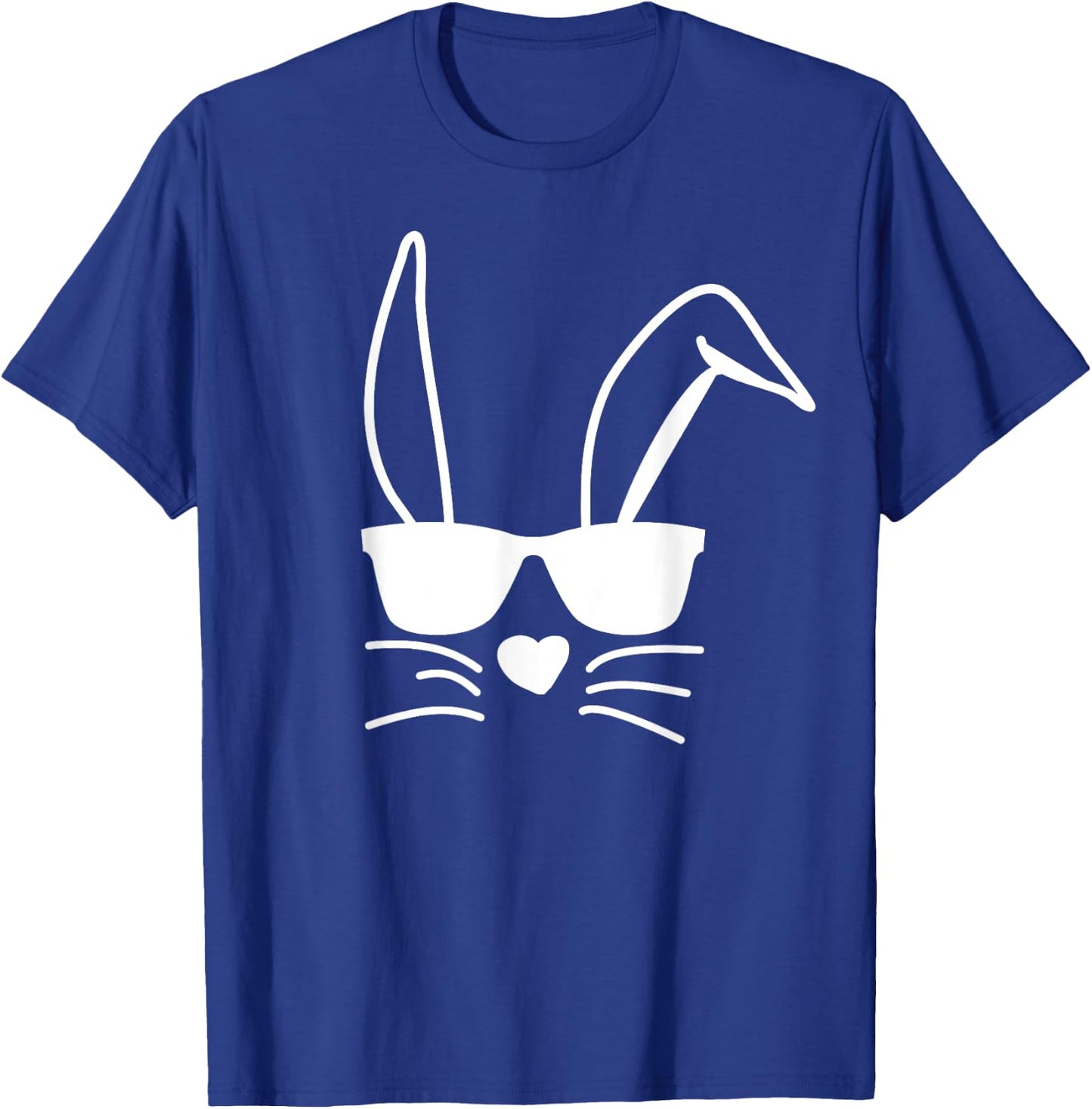 Kids Black Easter T-Shirt - T-Shirt | Royal