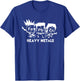 Heavy Metals Science geek and heavy metal T-Shirt - T-Shirt | Royal