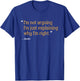 JASON Gift Quote Funny Birthday Personalized Name Idea T-Shirt - T-Shirt | Royal