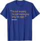 MALCOLM Gift Quote Funny Birthday Personalized Name Idea T-Shirt - T-Shirt | Royal