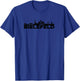 Bielefeld Germany Skyline Silhouette Outline Sketch T-Shirt - T-Shirt | Royal