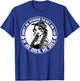 Don't Be Afraid To Get On Top If He Dies He Dies T-Shirt - T-Shirt | Royal