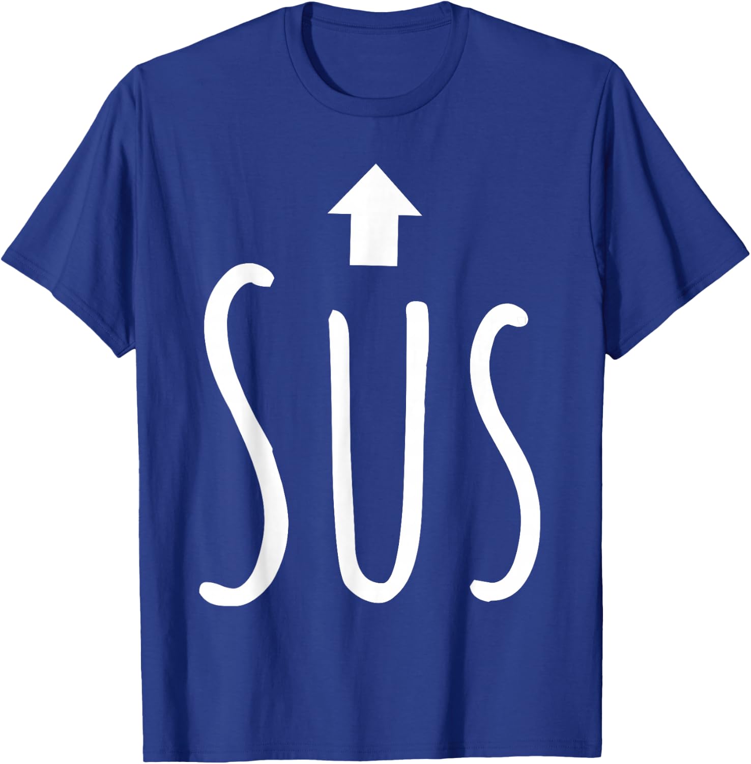 Sus (Arrow) T-Shirt - T-Shirt | Royal