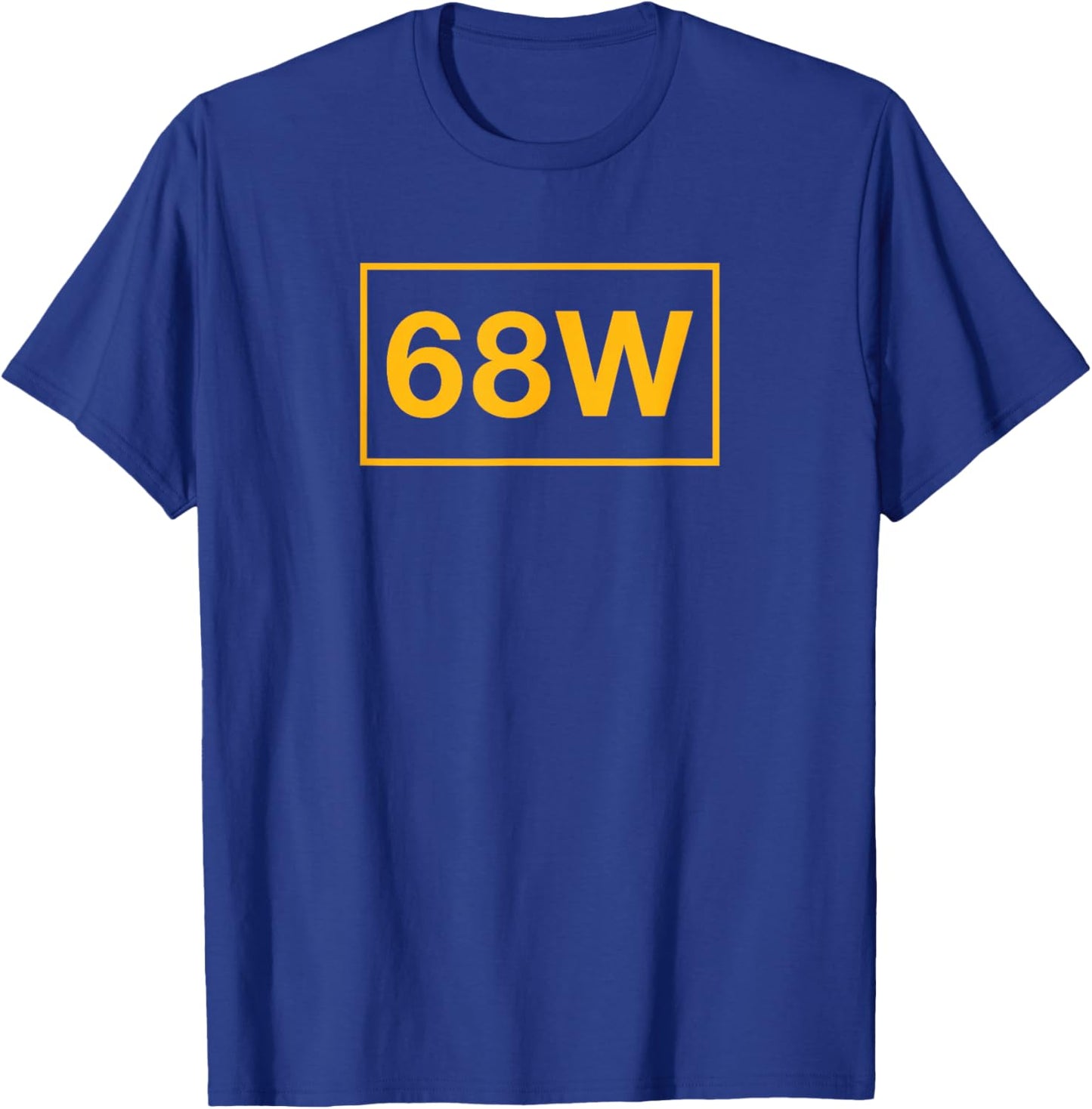 68W Combat Medic T-Shirt - T-Shirt | Royal